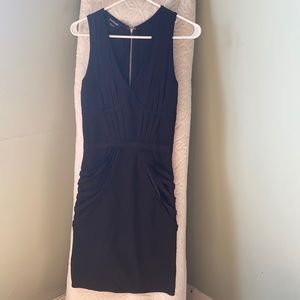 Gorgeous Black Bodycon Bandage Dress